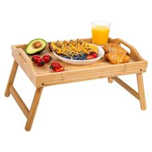 Mesa - Bandeja Plegable Portatil -1- -2-